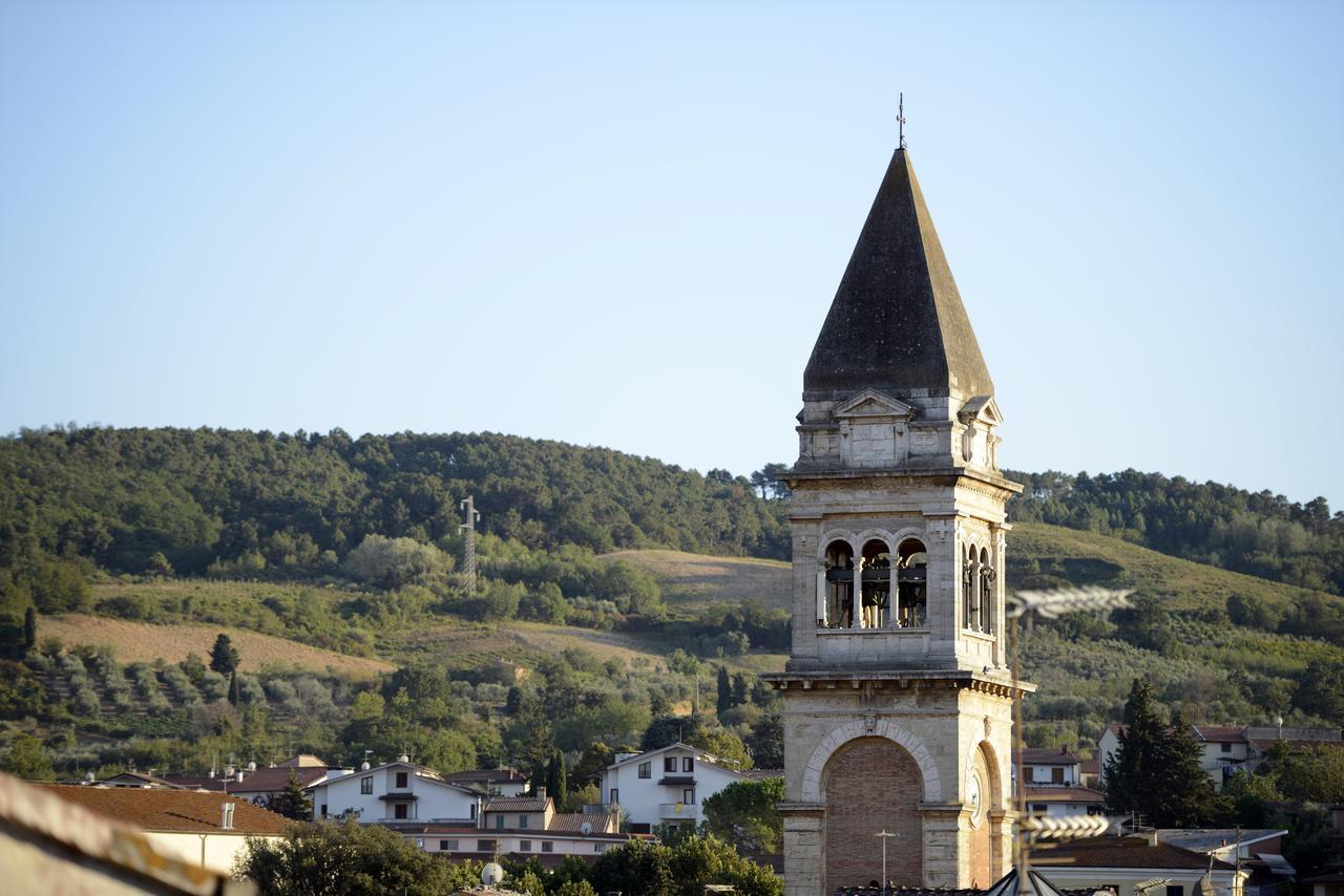 La Speranza Hotel Casciana Terme Exterior photo