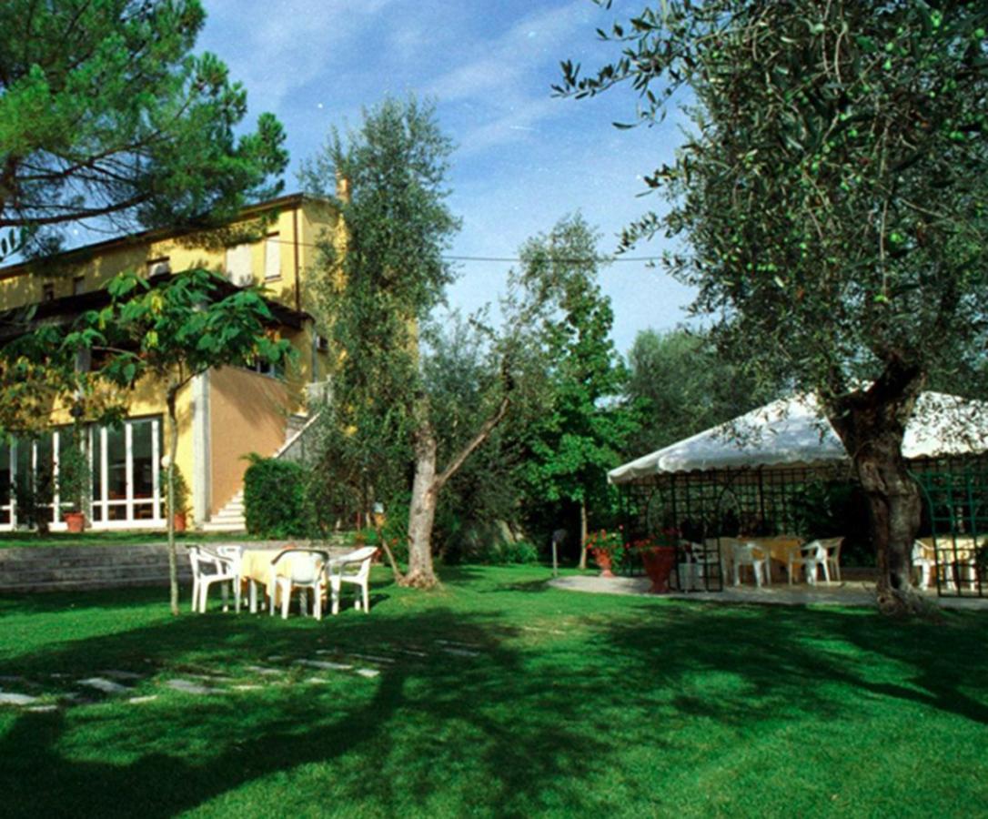 La Speranza Hotel Casciana Terme Exterior photo